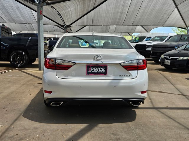 Used 2017 Lexus ES 350 w/ Premium Package FWD image 5