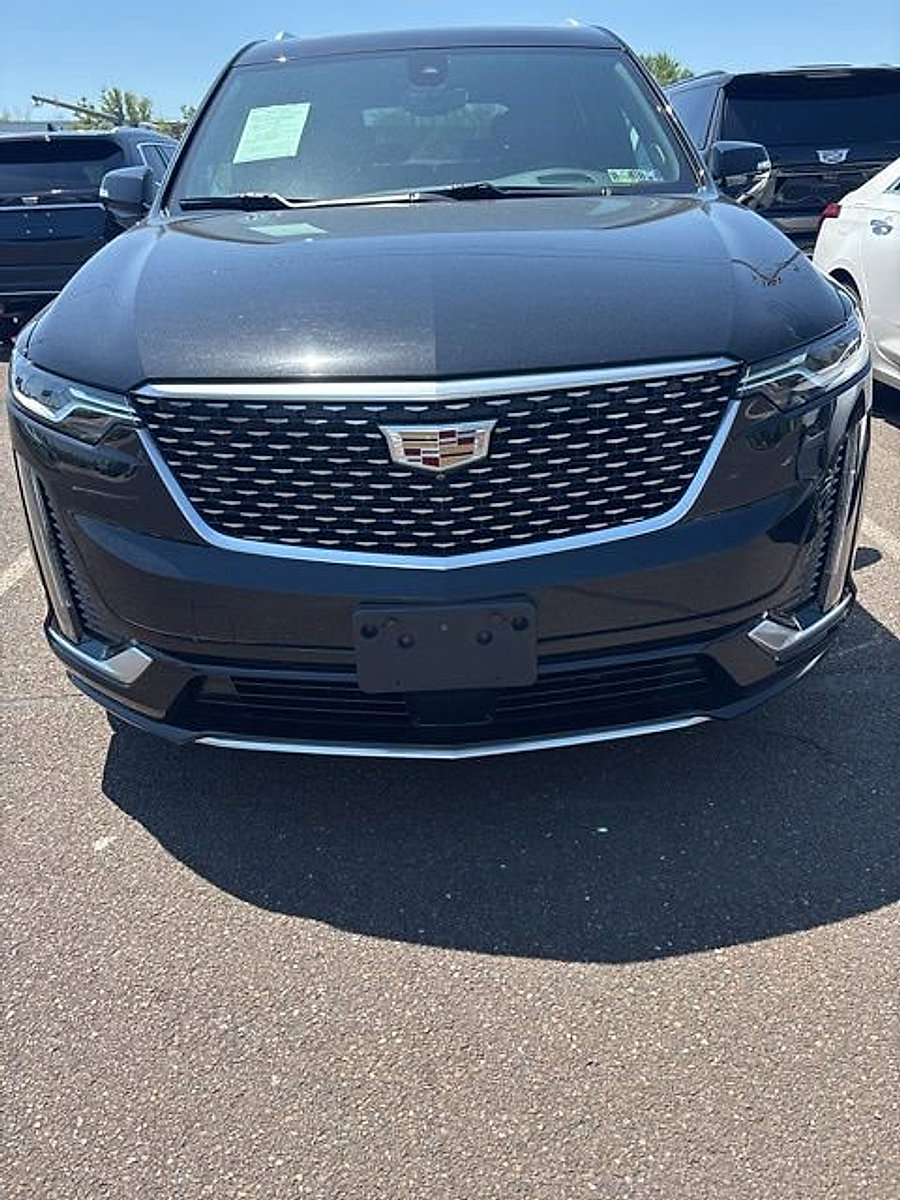 Used 2021 Cadillac XT6 Premium Luxury