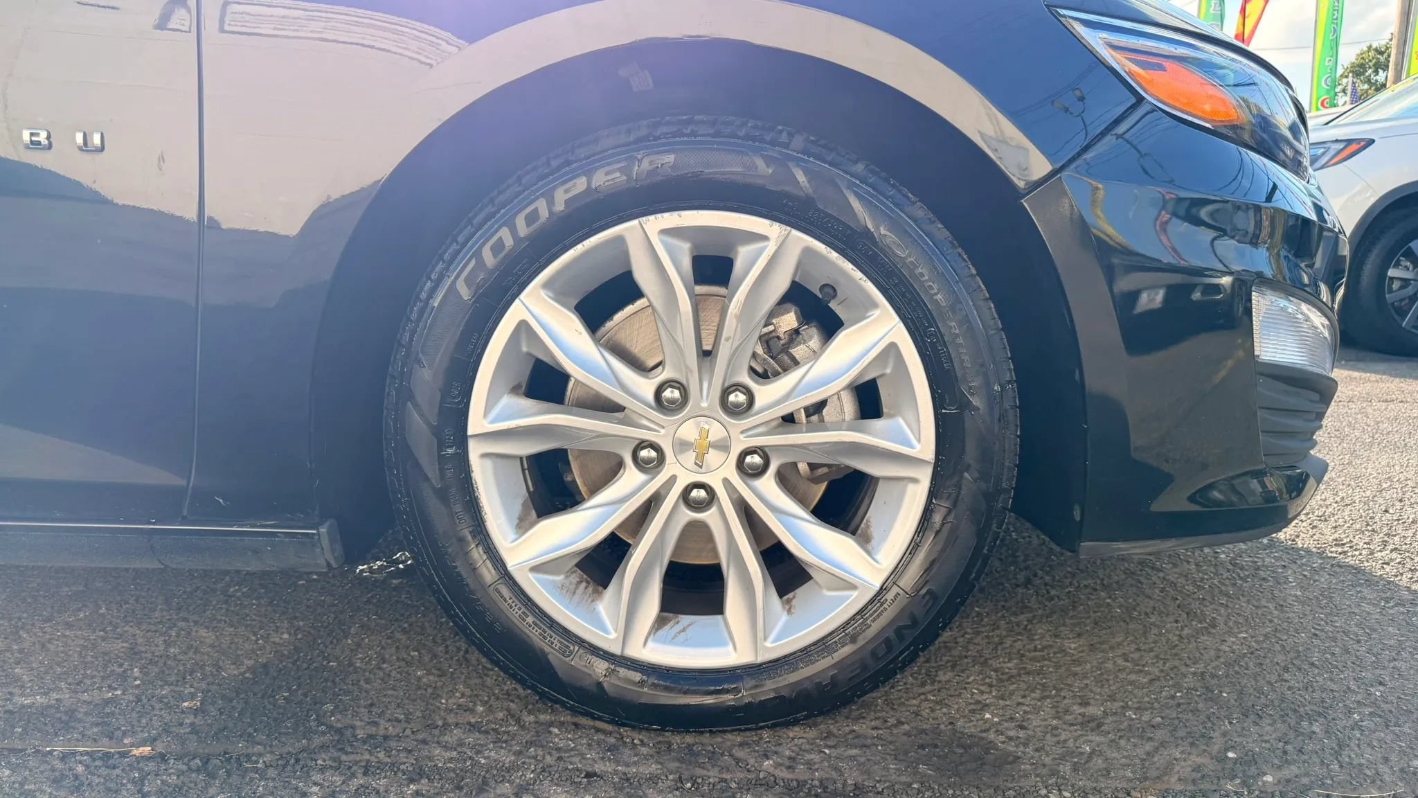 Used 2024 Chevrolet Malibu LT FWD image 28