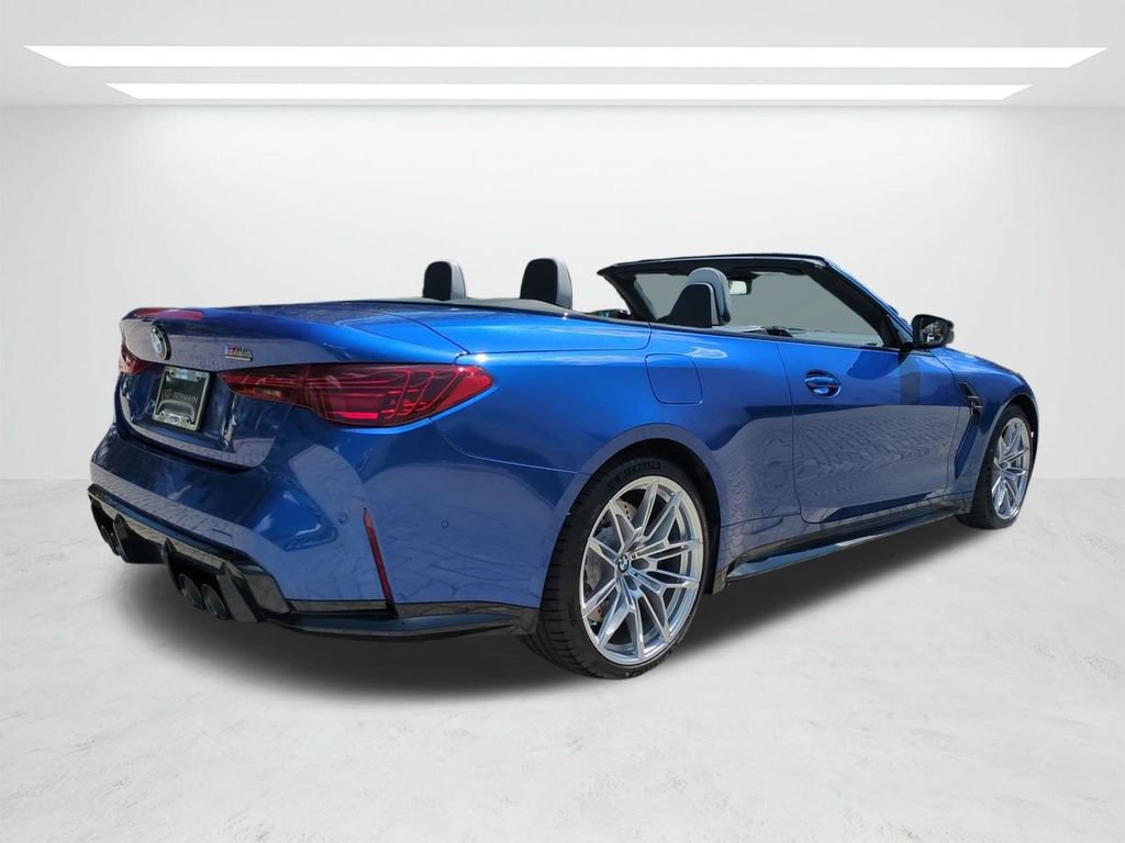 New 2027 BMW M4 xDrive Competition AWD/4WD image 4