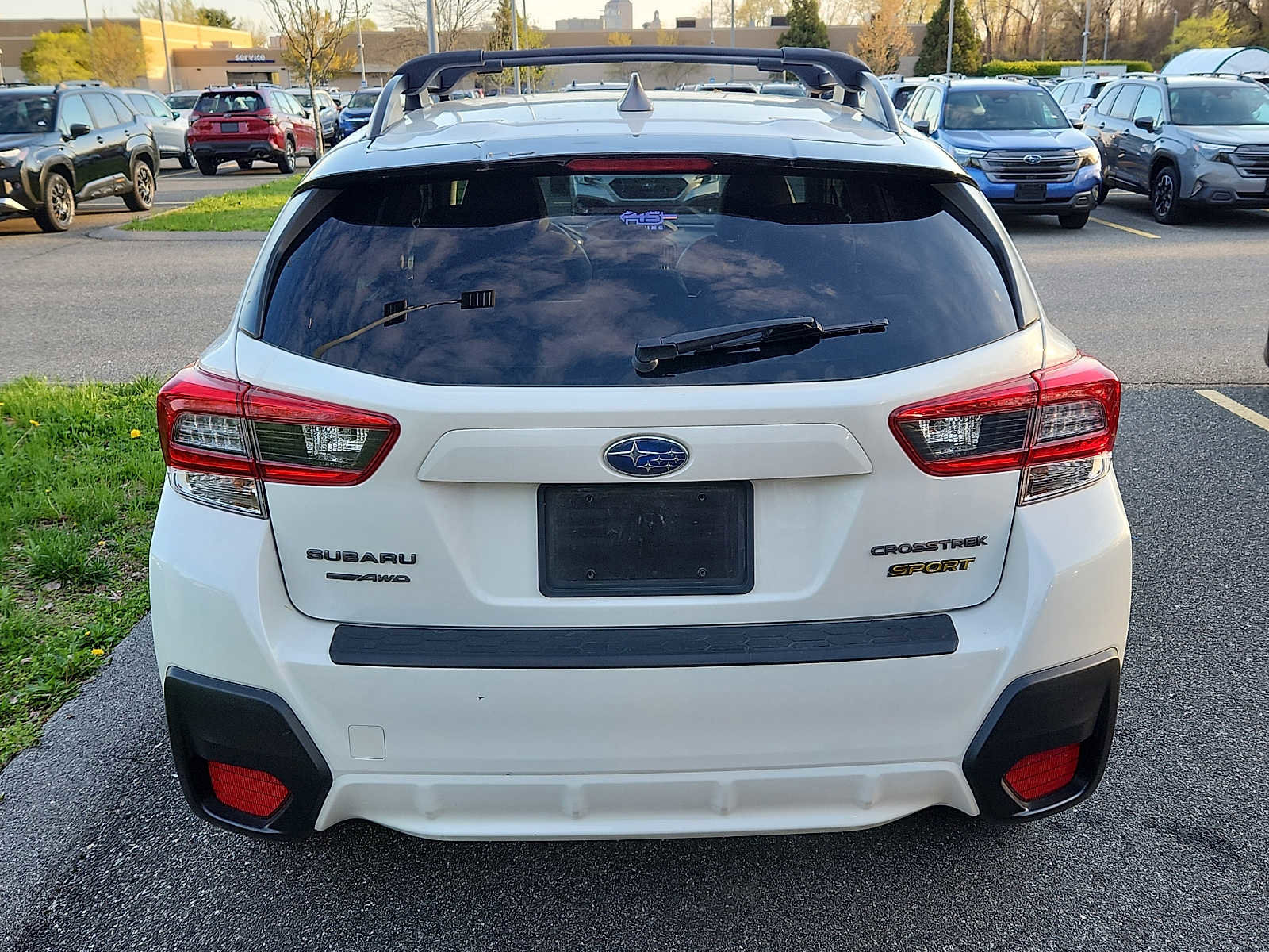 Used 2023 Subaru Crosstrek 2.5i Sport image 5