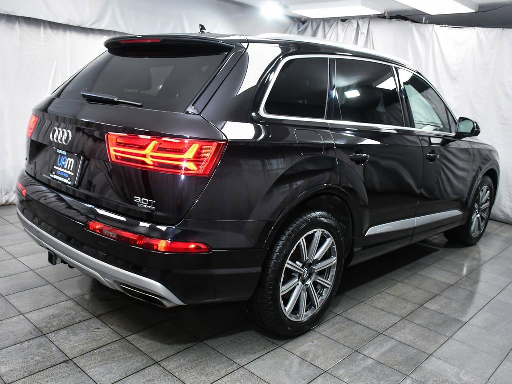 Used 2018 Audi Q7 3.0T Premium Plus AWD/4WD image 6