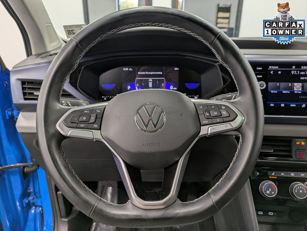 Used 2023 Volkswagen Taos SE w/ Panoramic Sunroof Package image 21