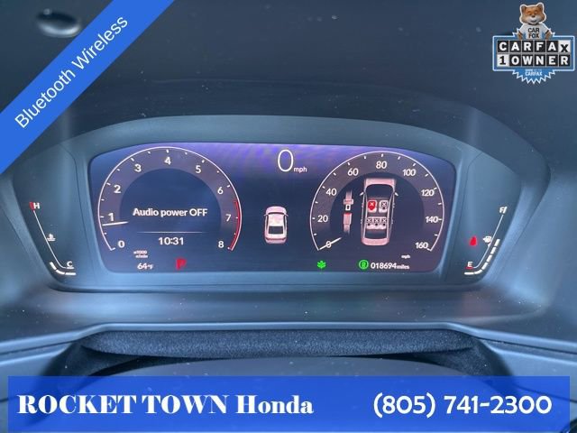 Used 2024 Honda Accord EX image 24