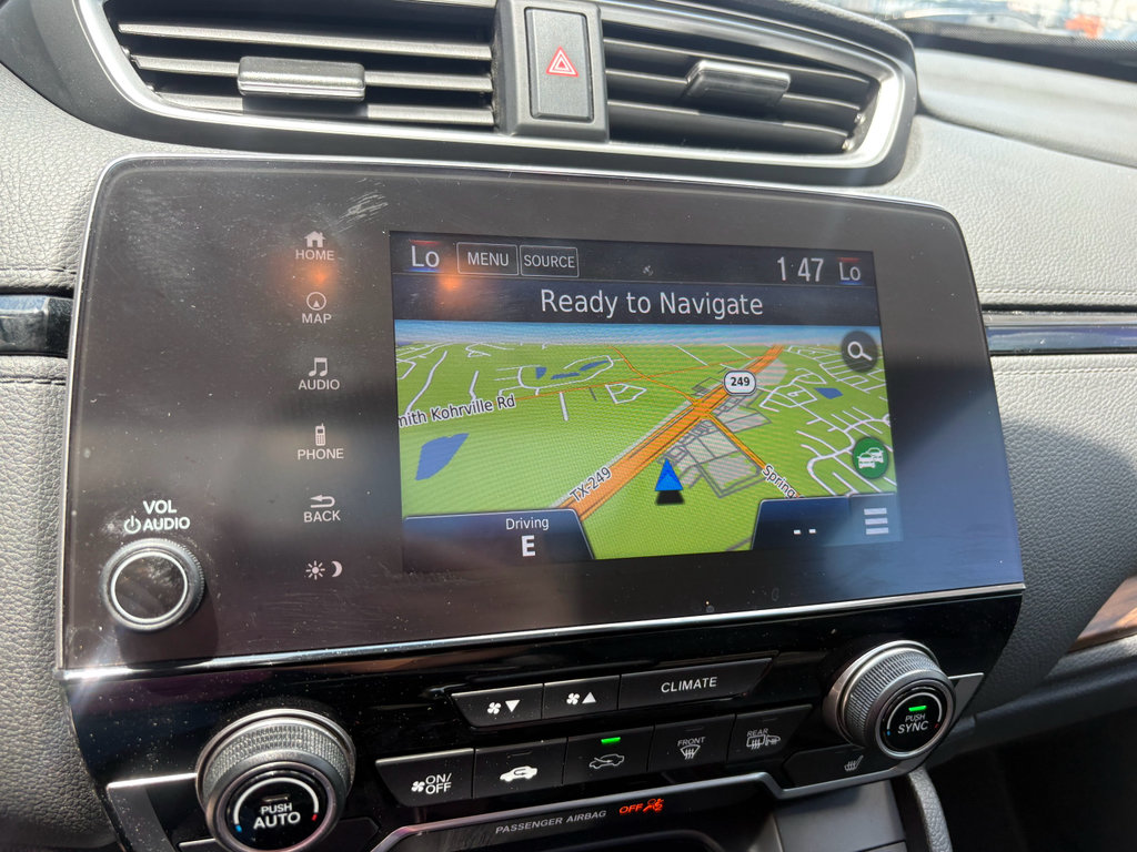 Certified 2019 Honda CR-V Touring image 19