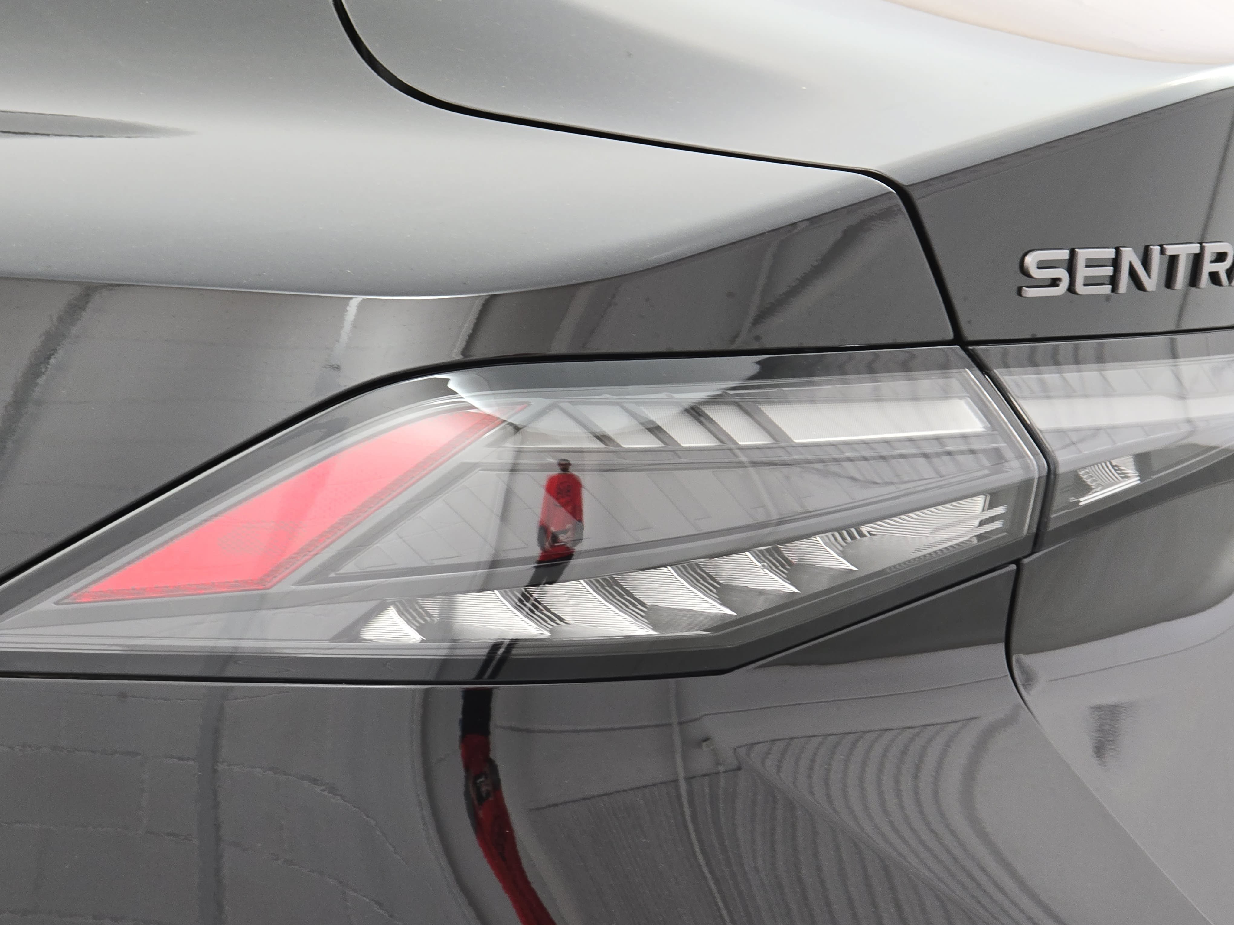 New 2026 Nissan Sentra S w/ Floor Mat Package FWD image 33