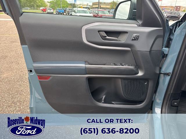 Certified 2023 Ford Bronco Sport Outer Banks AWD/4WD image 27