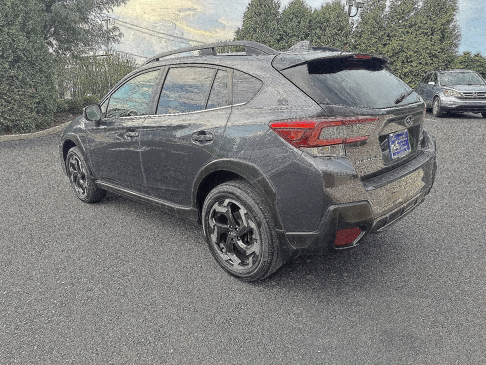 Used 2023 Subaru Crosstrek 2.5i Limited w/ Moonroof Package AWD/4WD image 11