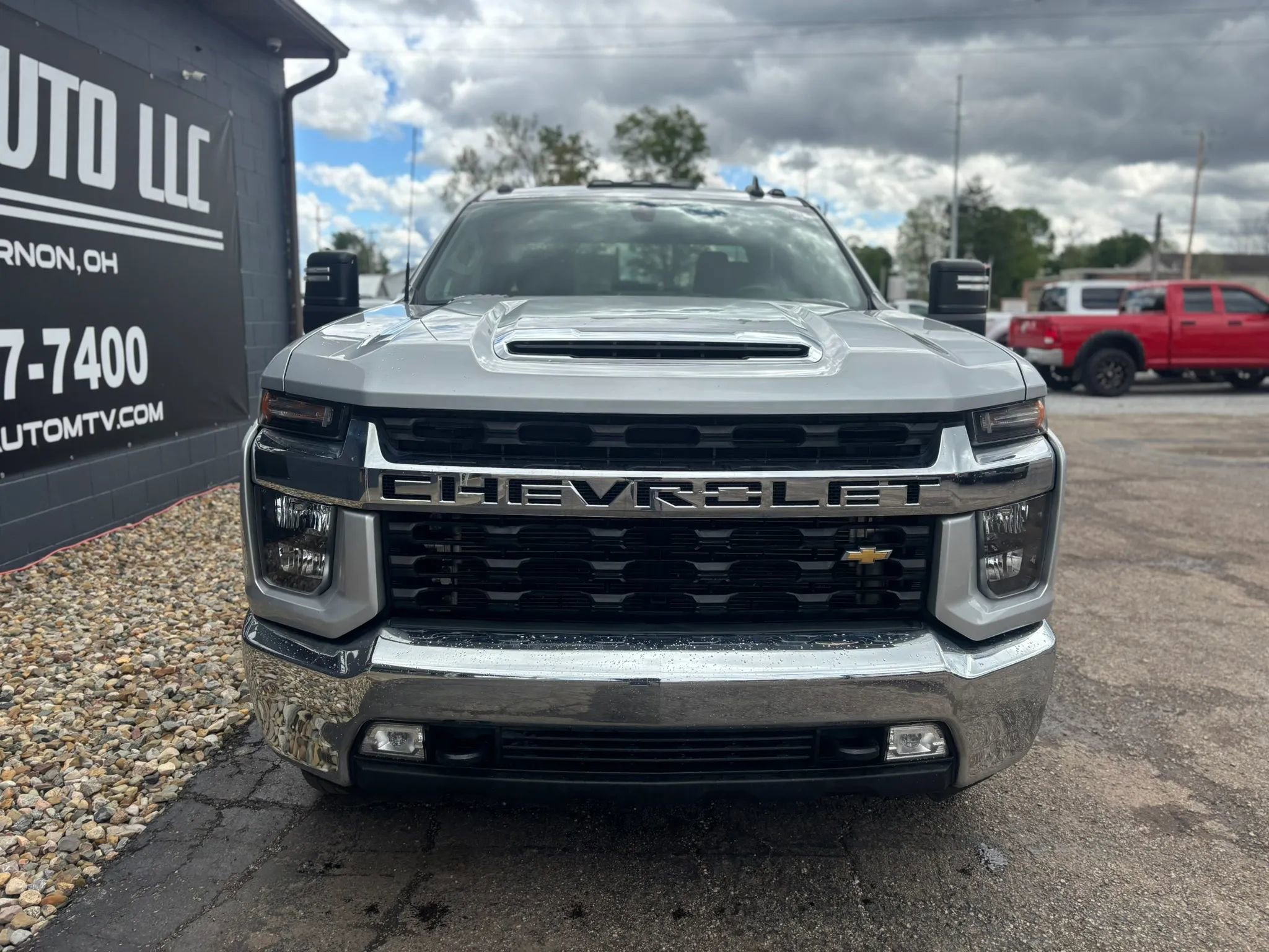 Used 2023 Chevrolet Silverado 3500 LT w/ Convenience Package AWD/4WD image 10