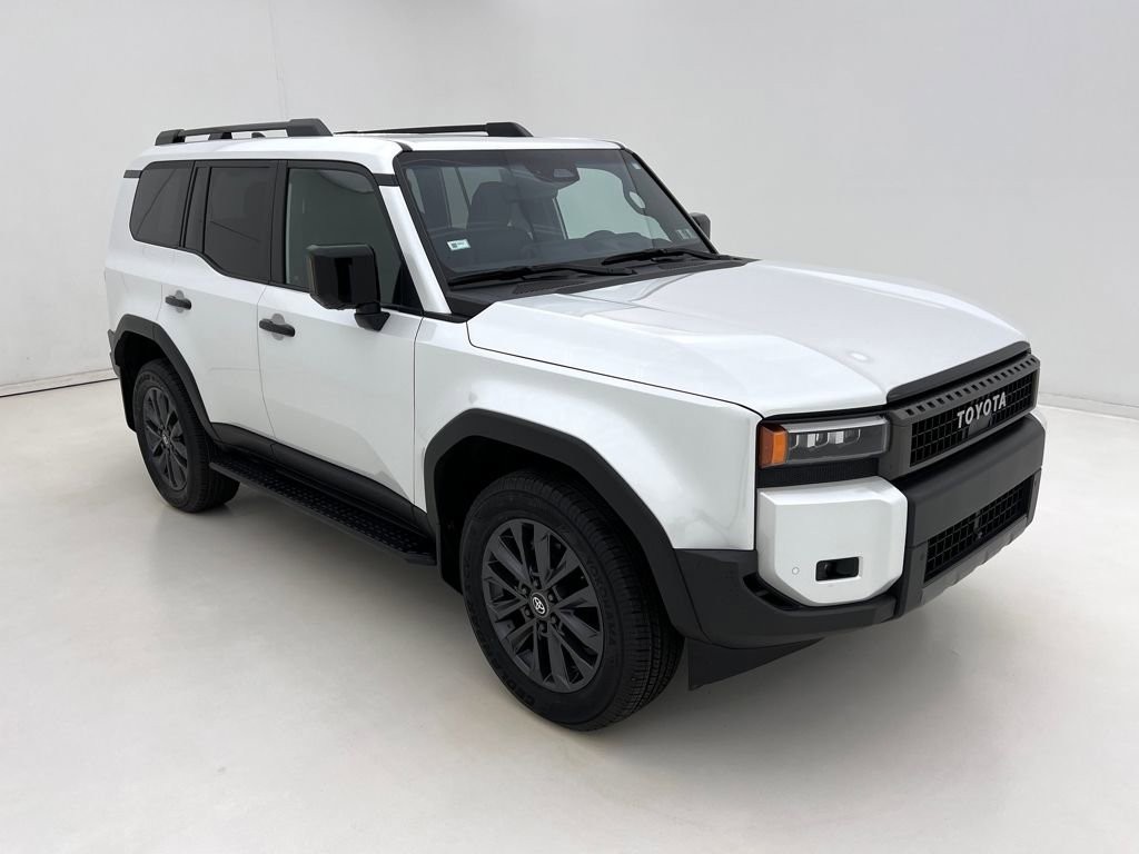 Used 2024 Toyota Land Cruiser w/ Premium Package image 2