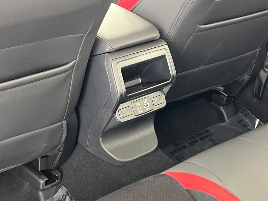 New 2026 Subaru WRX Limited AWD/4WD image 36