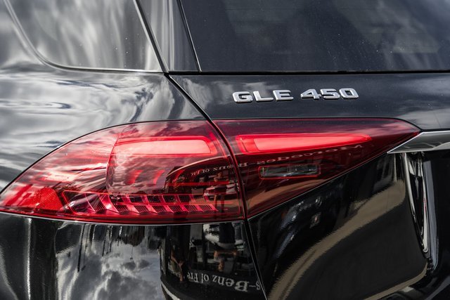 New 2026 Mercedes-Benz GLE 450 GLE 450 image 8