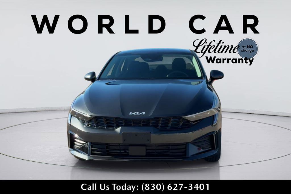 New 2026 Kia K5 LXS FWD image 3