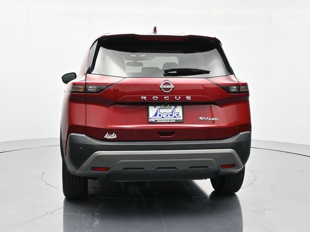 Used 2023 Nissan Rogue SV image 6