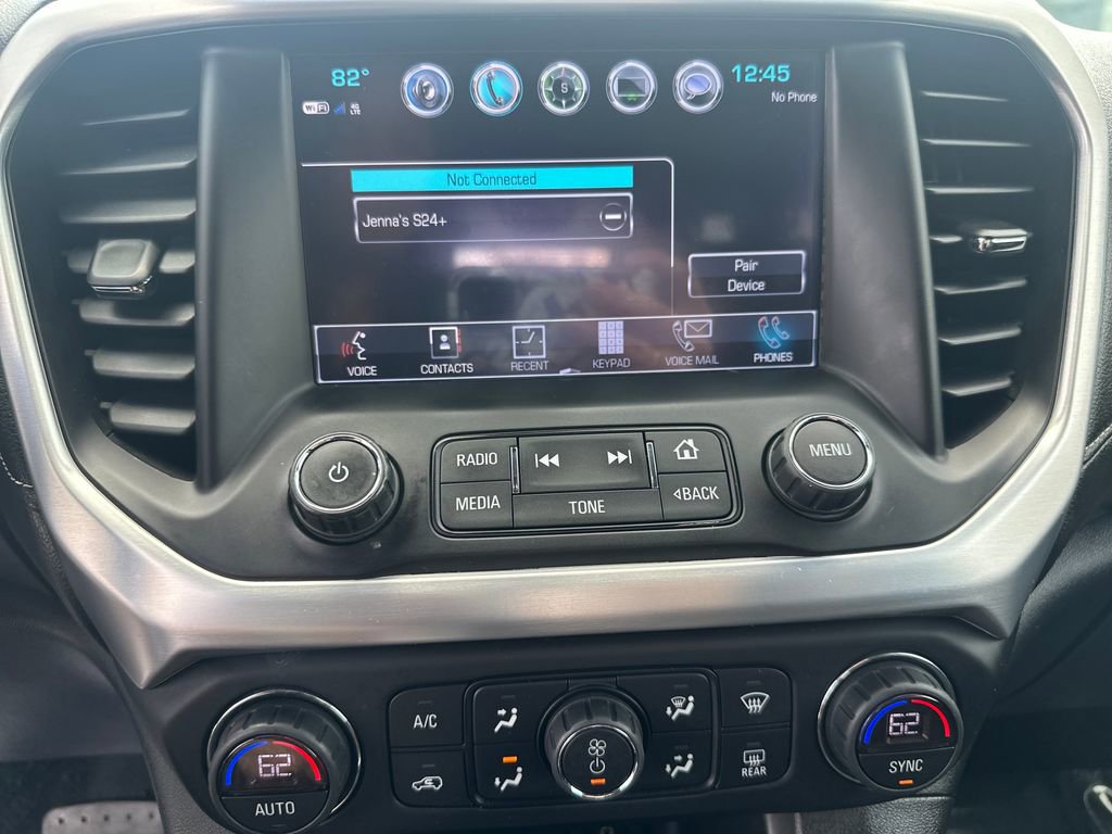 Used 2018 GMC Acadia SLT AWD/4WD image 15