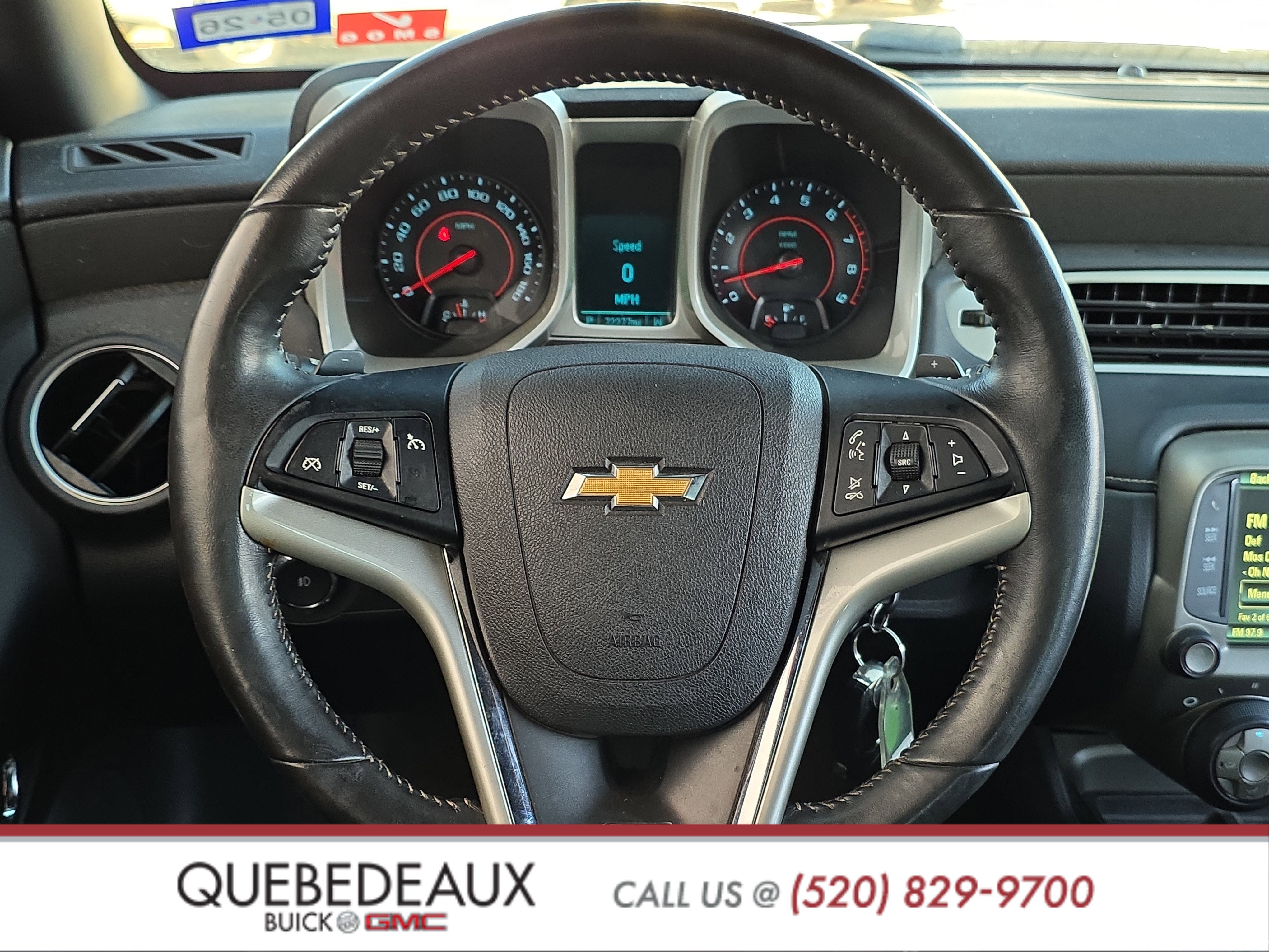 Used 2015 Chevrolet Camaro SS w/ RS Package image 13