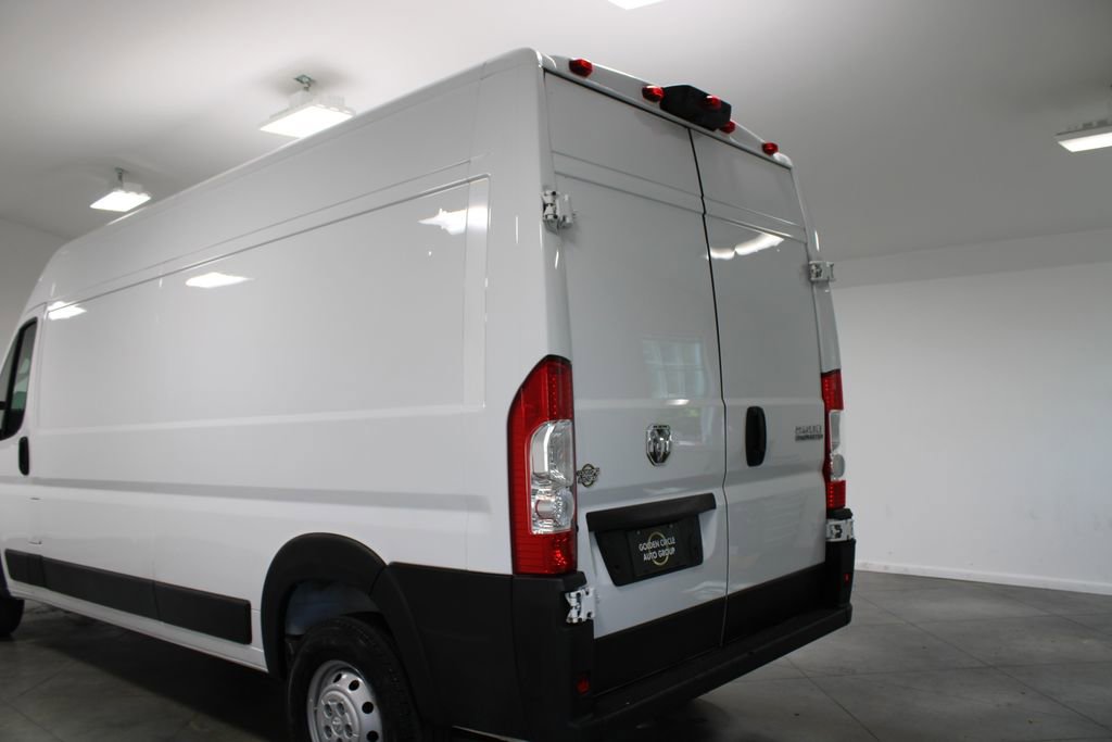 Used 2023 RAM ProMaster 2500 image 7