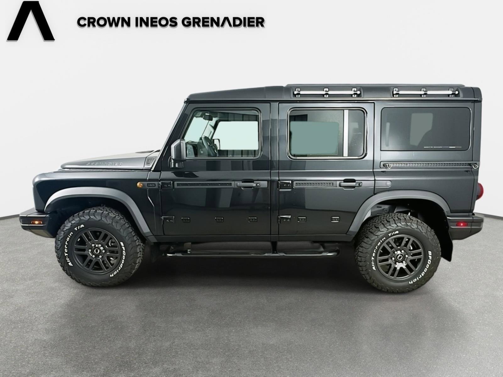New 2025 INEOS Grenadier image 4