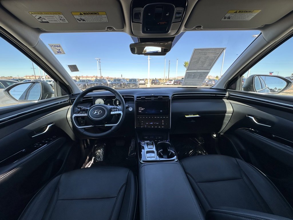 Used 2022 Hyundai Tucson Limited w/ Cargo Package image 23