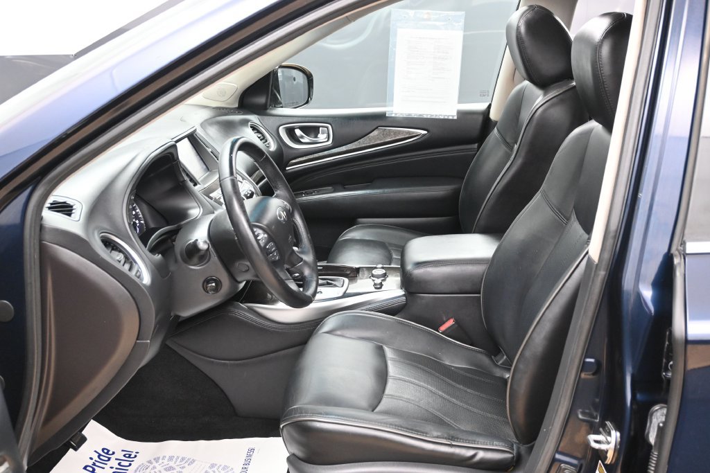 Used 2015 INFINITI QX60 Luxe w/ Premium Plus Package AWD/4WD image 13