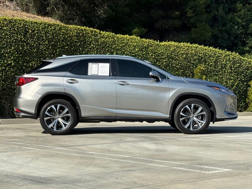 Certified 2022 Lexus RX 350 FWD w/ Premium Package image 10