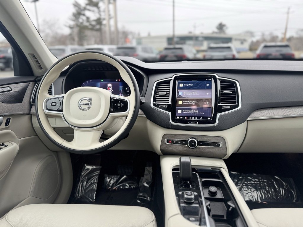Used 2024 Volvo XC90 B6 Plus w/ Protection Package Premier image 13