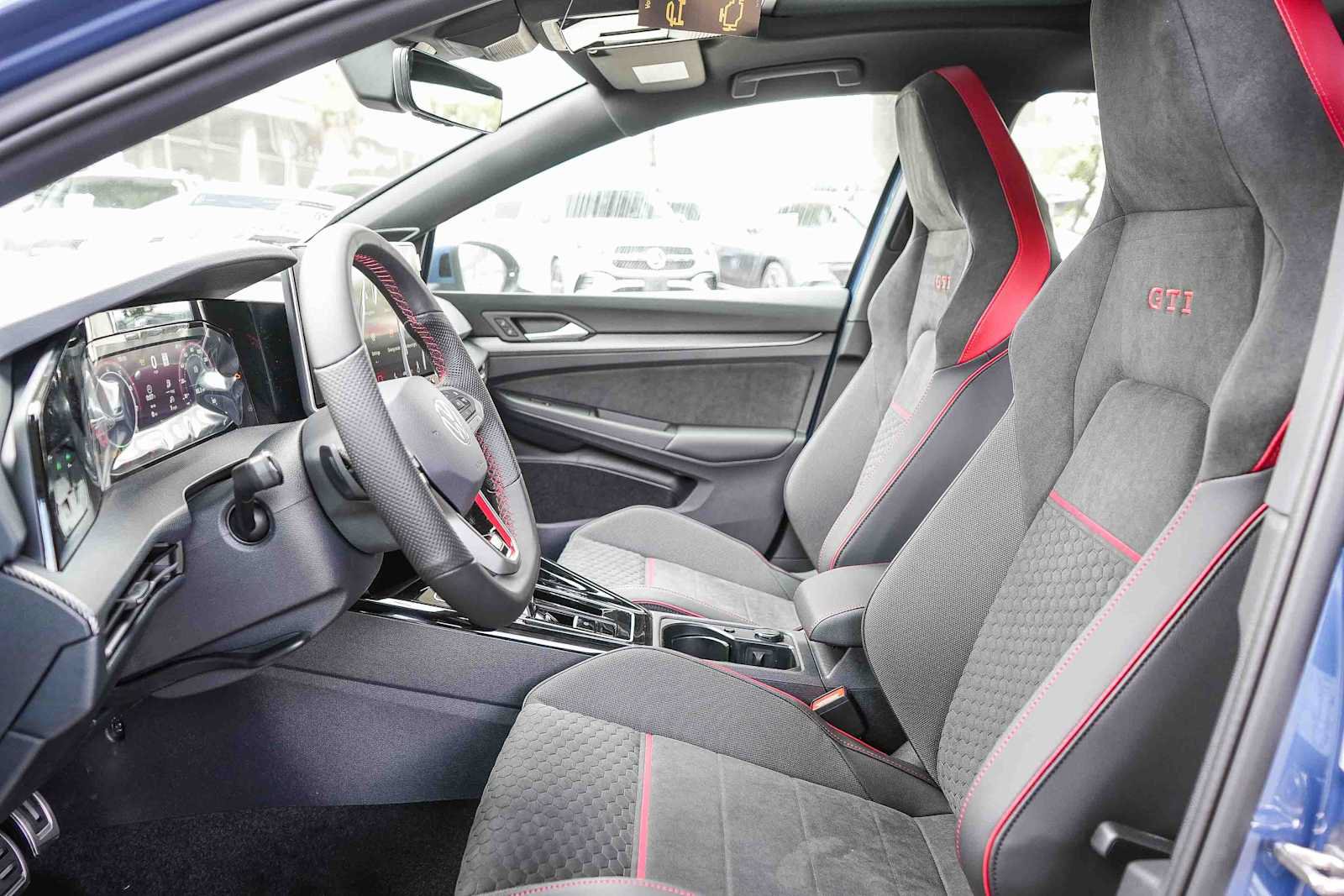 New 2026 Volkswagen GTI SE FWD image 19