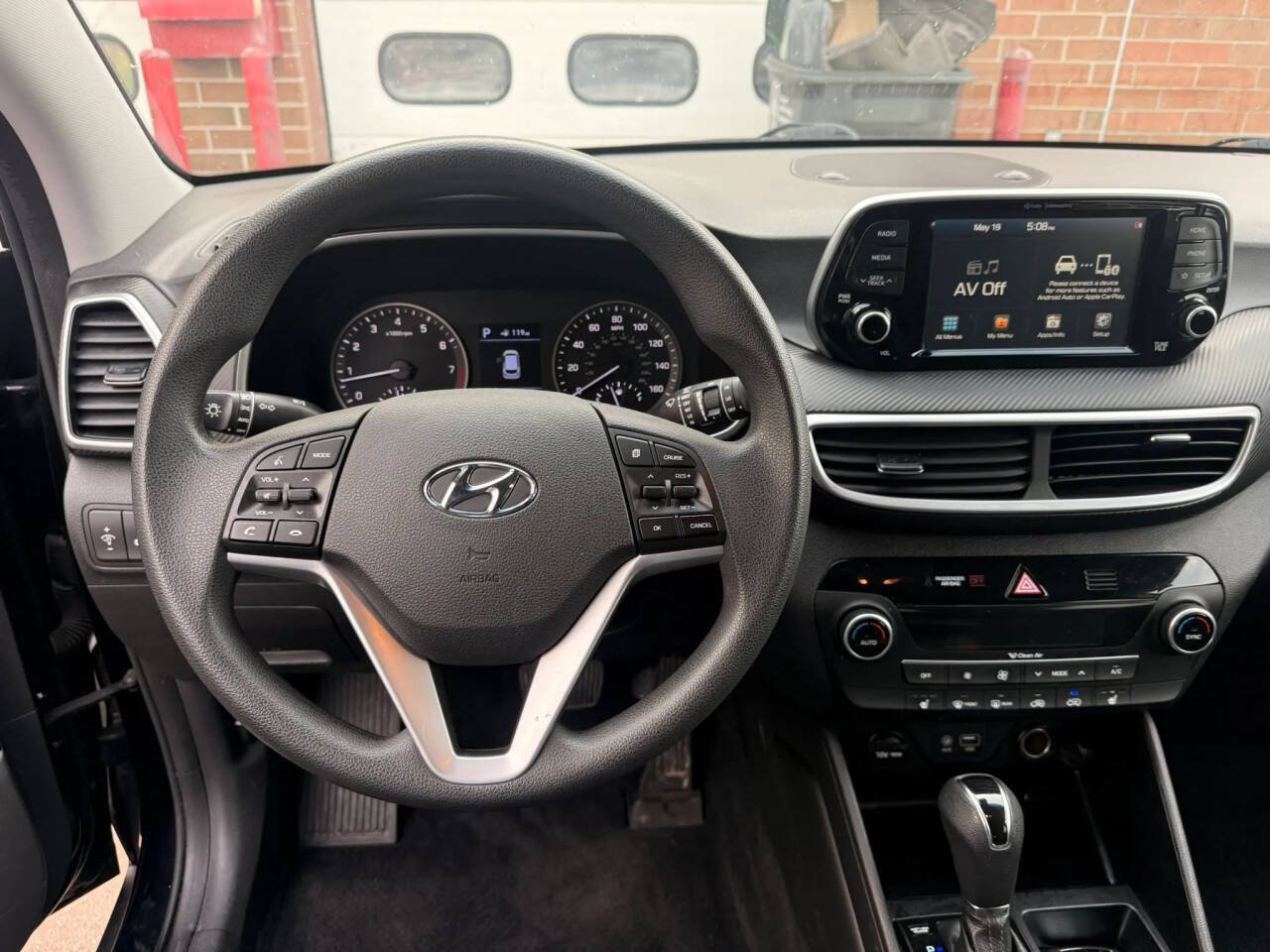 Used 2020 Hyundai Tucson SEL AWD/4WD image 11