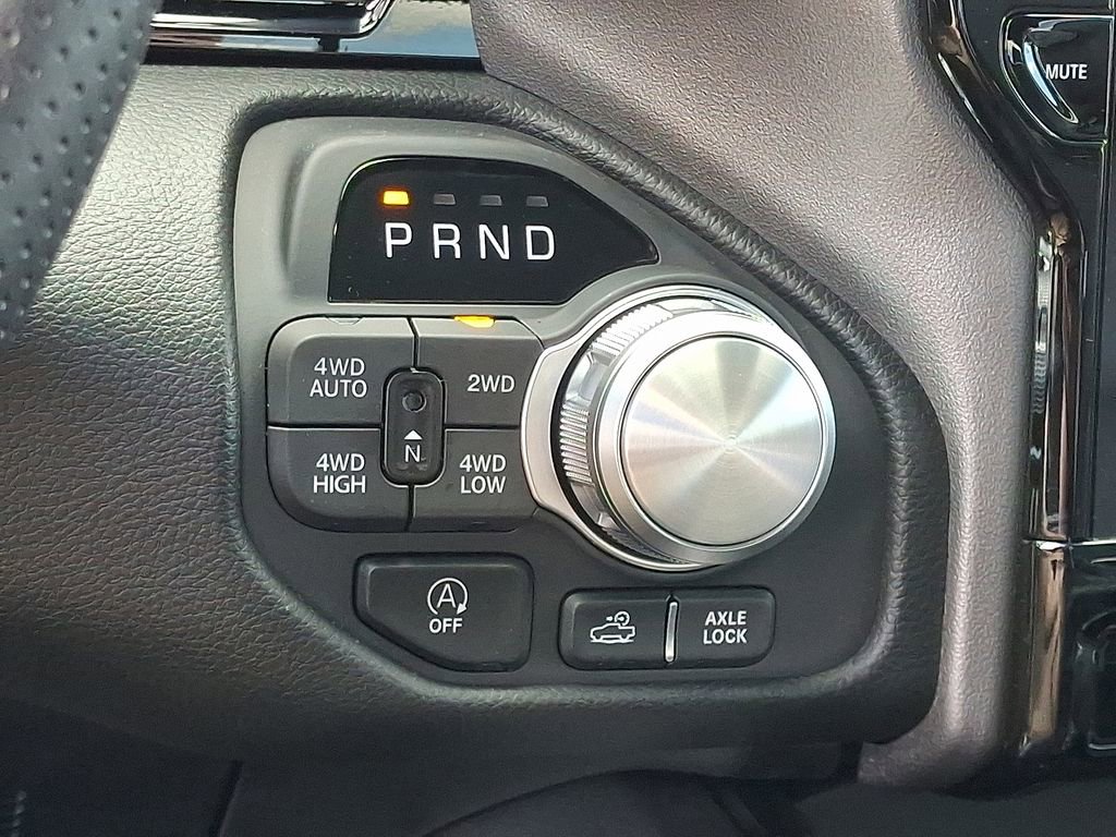 New 2026 RAM 1500 Rebel image 16