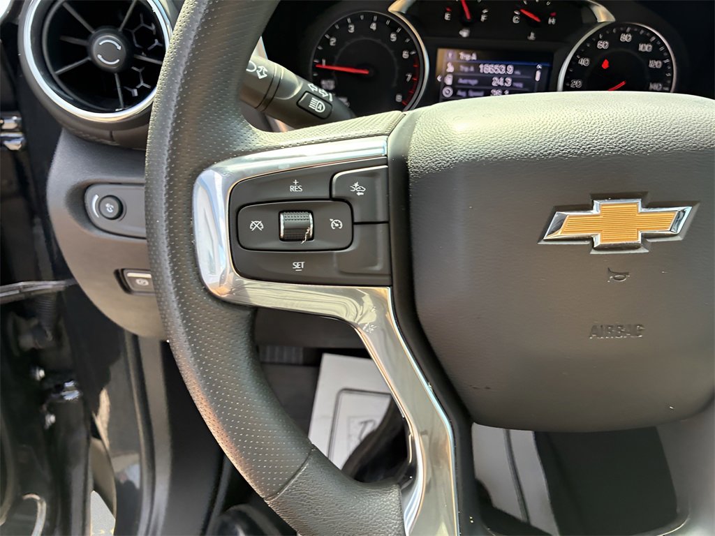Used 2022 Chevrolet Blazer LT image 25