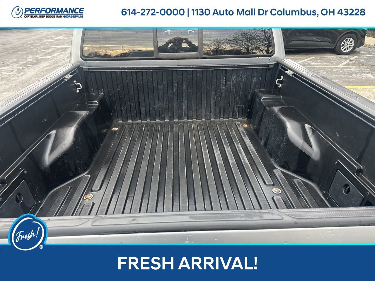 Used 2014 Toyota Tacoma 4x4 Double Cab image 14