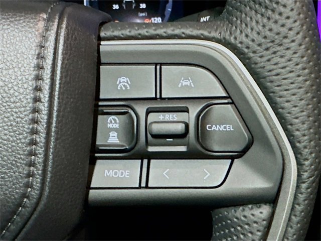 New 2025 Toyota Tacoma Limited image 29