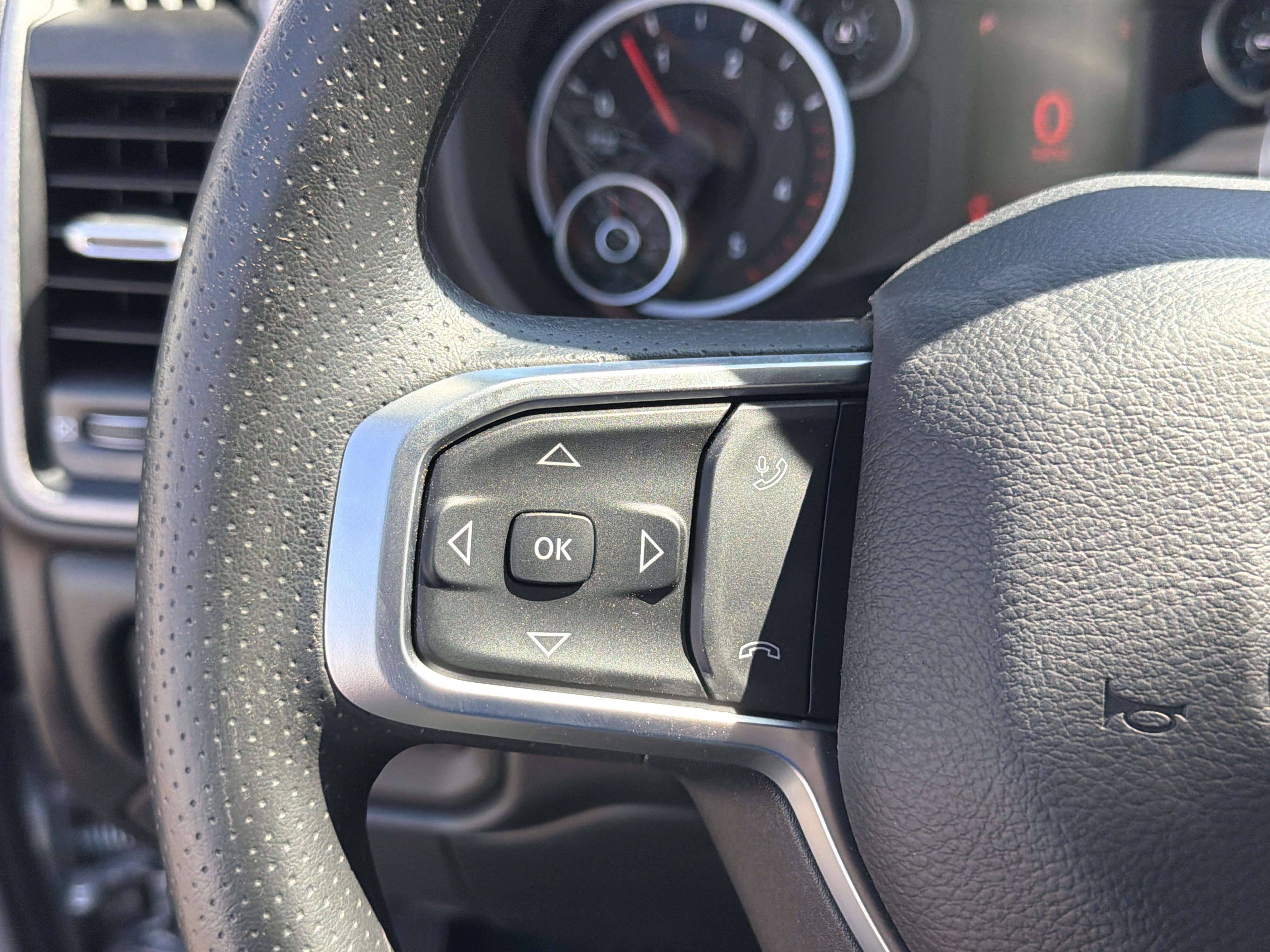 New 2026 RAM 3500 Tradesman AWD/4WD image 16