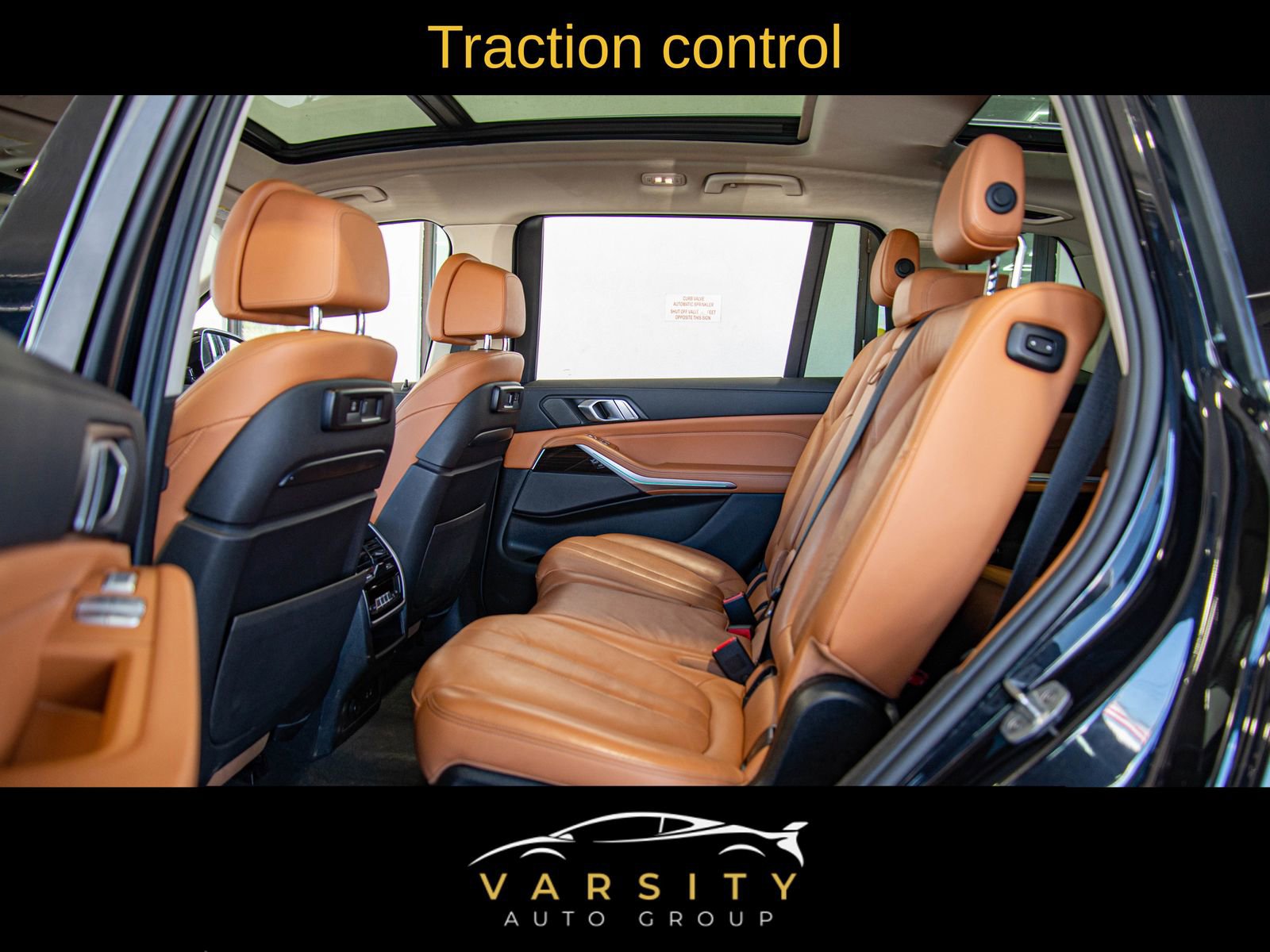 Used 2019 BMW X7 xDrive40i w/ Premium Package image 26