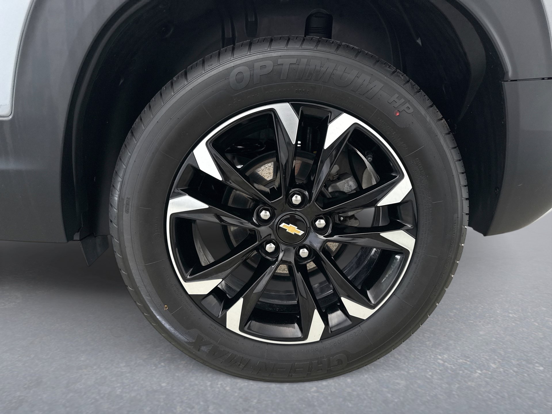 Used 2023 Chevrolet TrailBlazer LT w/ Convenience Package FWD image 20