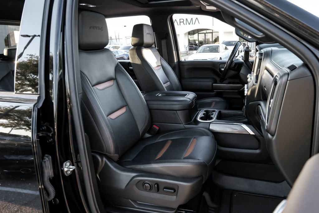 Used 2021 GMC Sierra 2500 AT4 w/ AT4 Premium Plus Package image 34