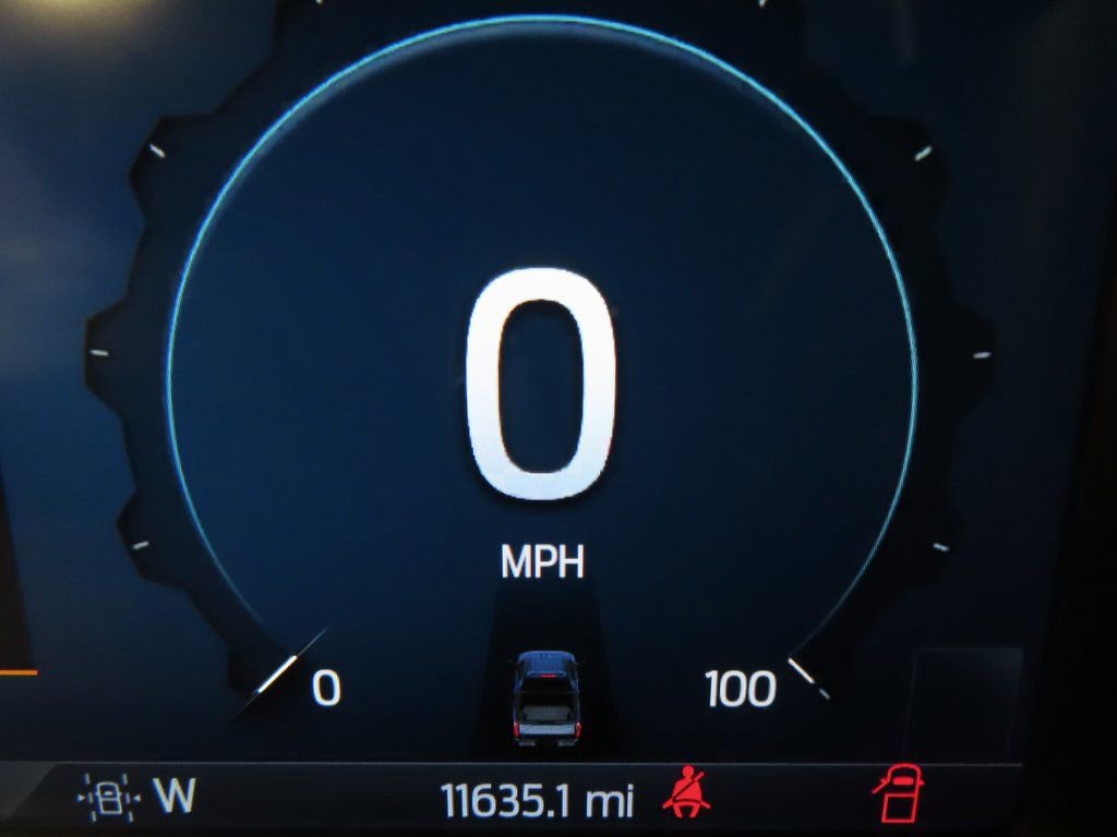 Used 2025 Ford F350 Platinum w/ FX4 Off-Road Package image 12