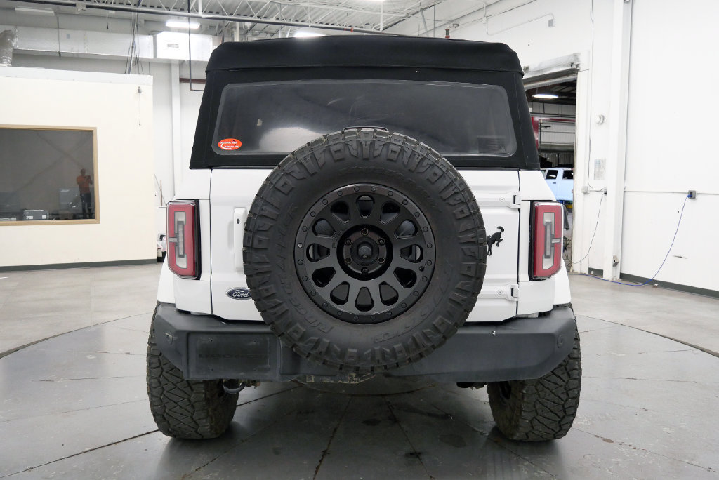 Used 2024 Ford Bronco Outer Banks AWD/4WD image 7