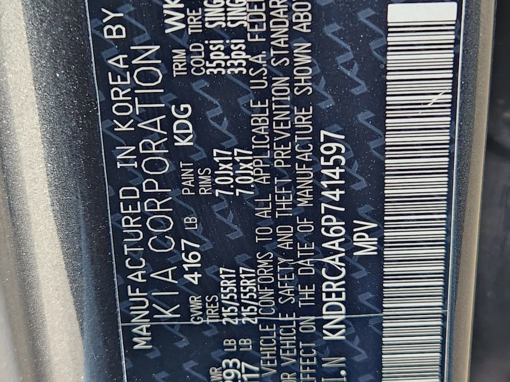 Used 2023 Kia Seltos EX image 26