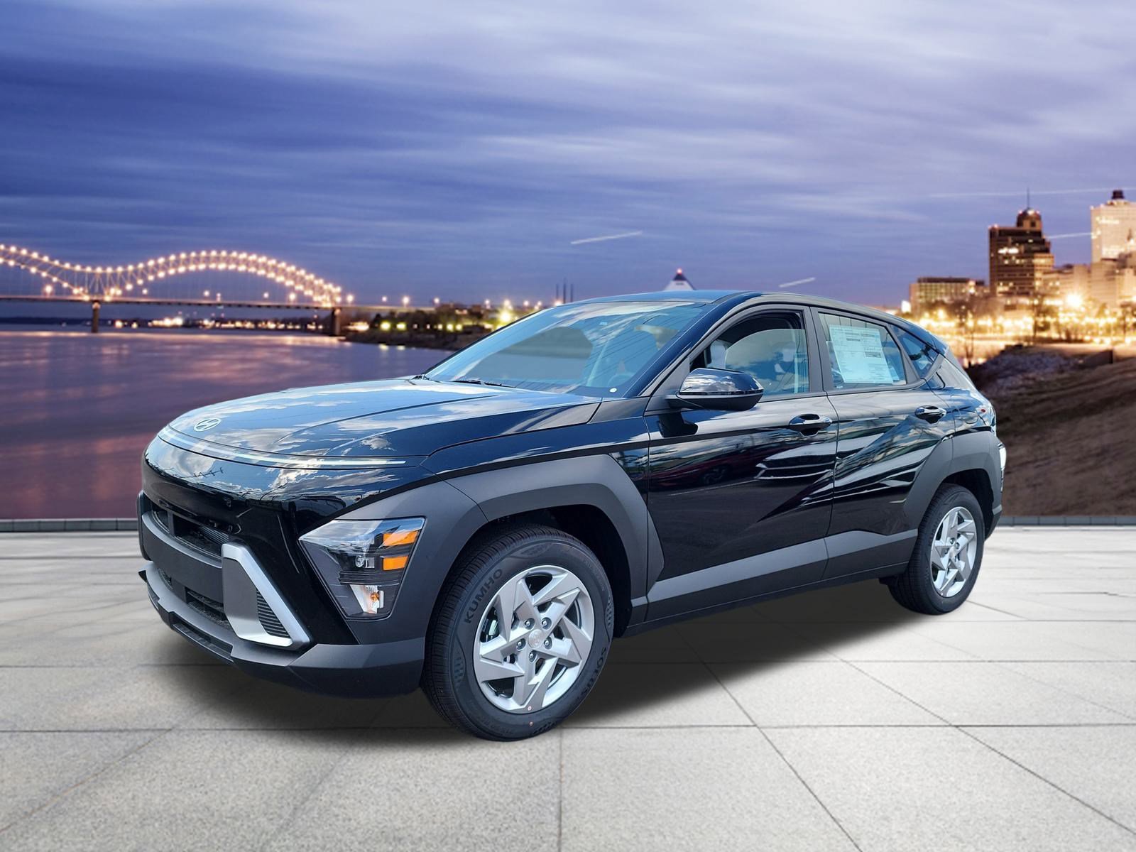 New 2026 Hyundai Kona SE