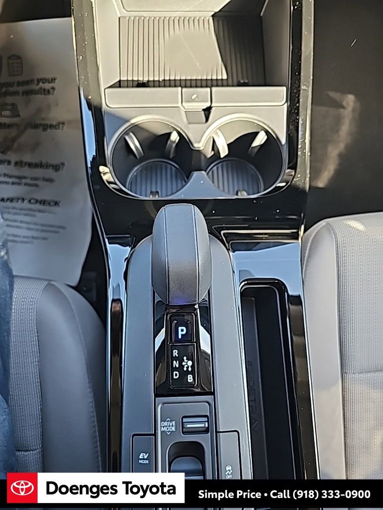 New 2026 Toyota Prius LE image 27