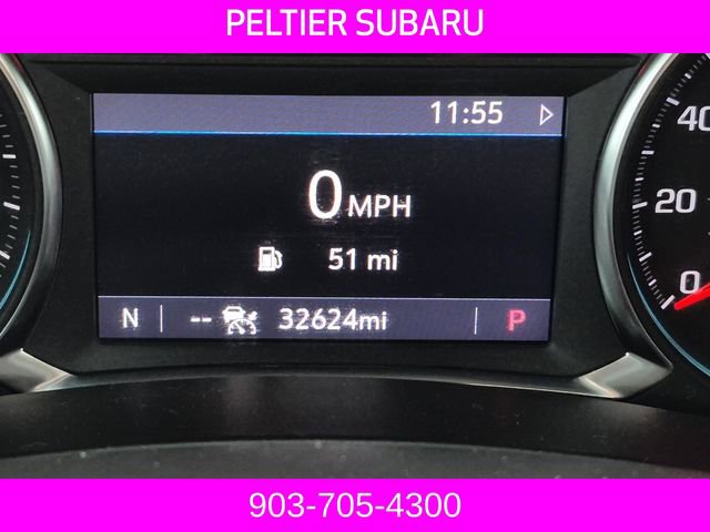 Used 2023 Chevrolet Equinox RS w/ RS Leather Package image 34