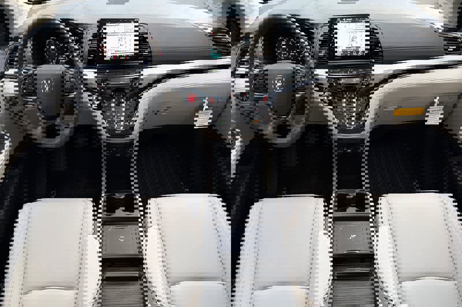 New 2026 Honda Odyssey Touring image 3