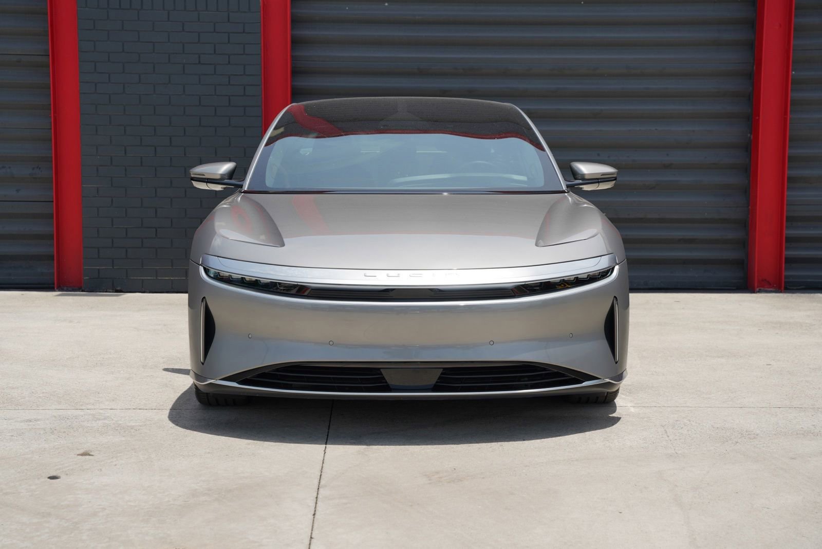 Used 2024 Lucid Air Touring AWD/4WD image 2