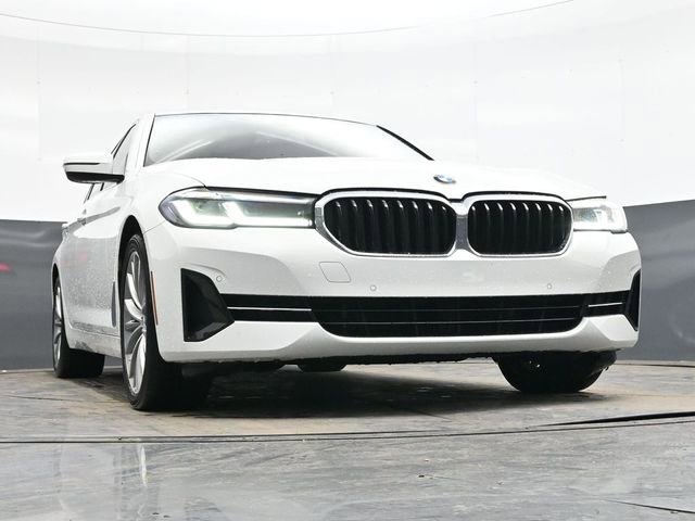Used 2023 BMW 530i w/ Convenience Package image 40