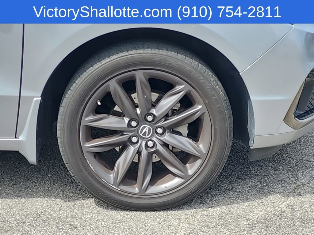Used 2020 Acura MDX A-Spec image 32