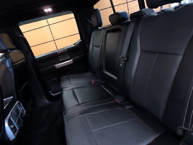 Certified 2018 Ford F150 Lariat w/ Equipment Group 502A Luxury AWD/4WD image 20