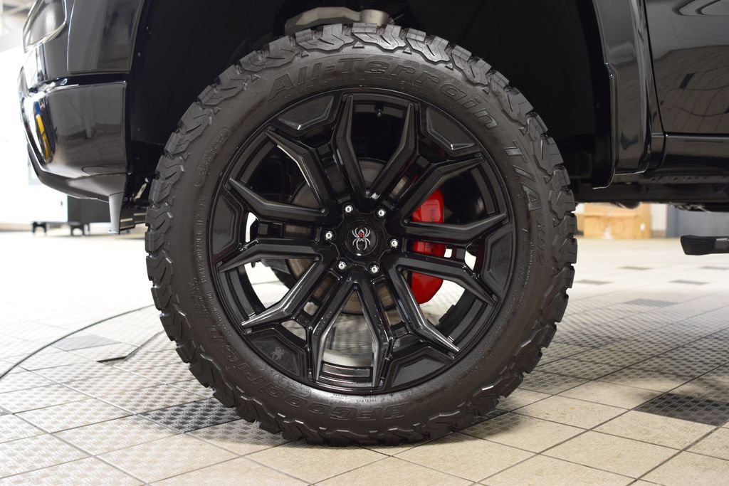 Used 2024 Chevrolet Silverado 1500 RST w/ All Star Edition Plus AWD/4WD image 29
