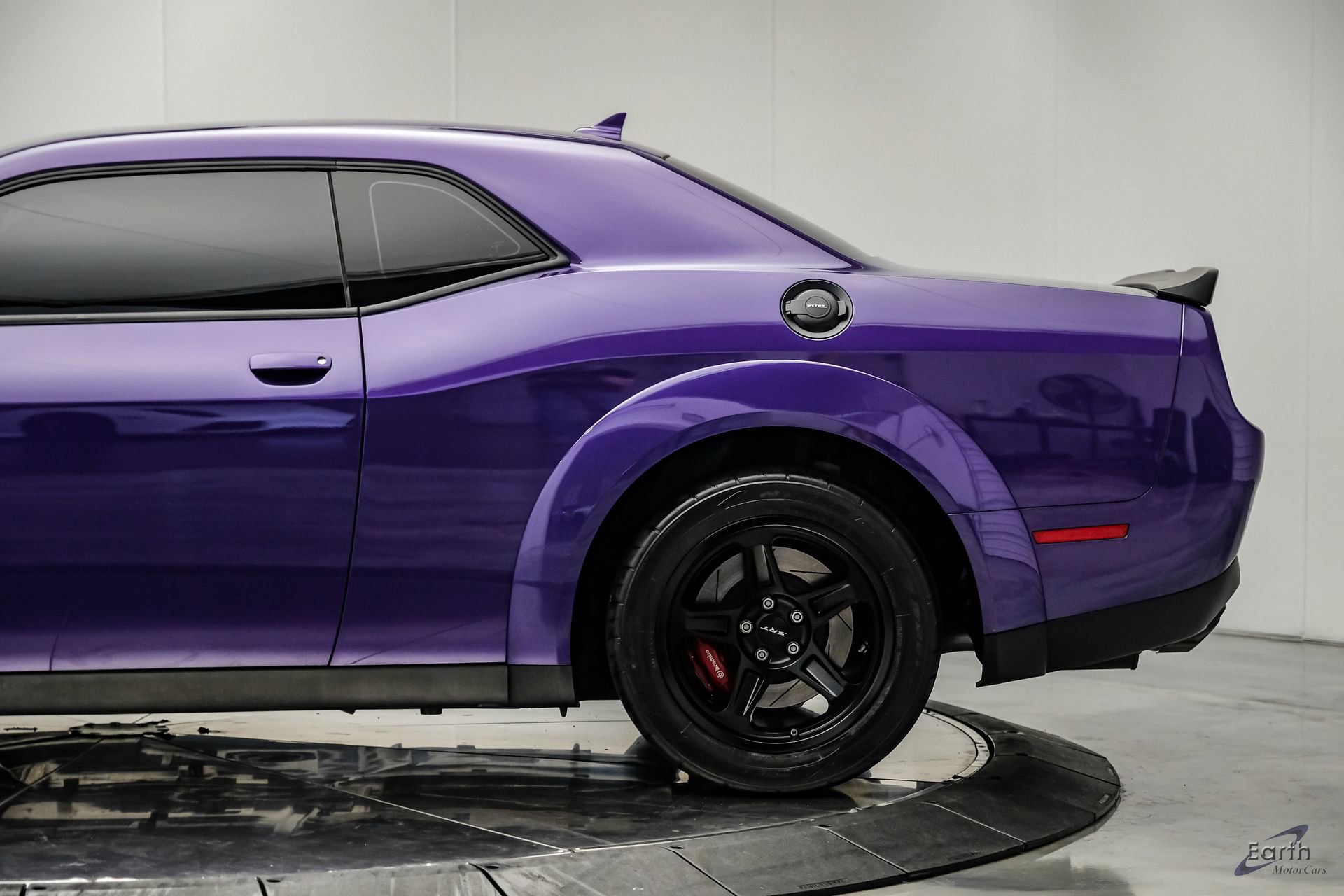 Used 2018 Dodge Challenger SRT Demon image 11