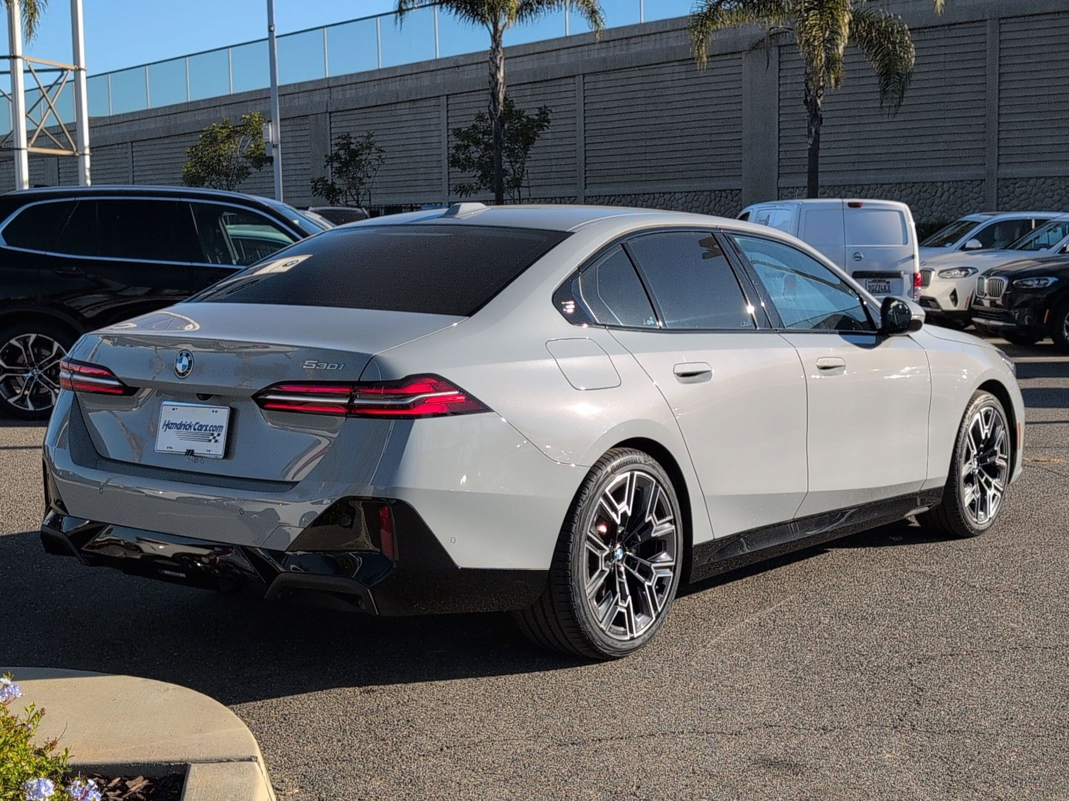 Used 2024 BMW 530i w/ M Sport Package image 10